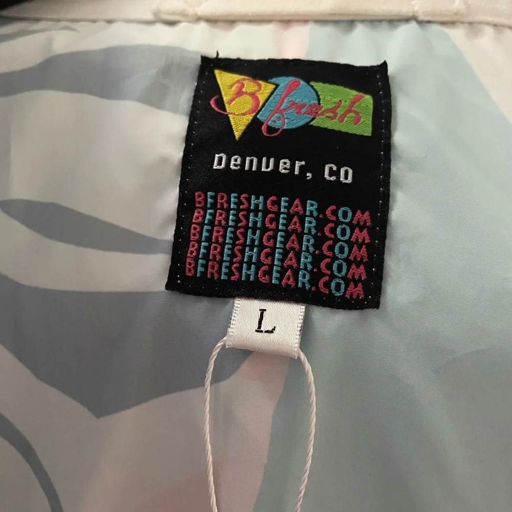 B Fresh jacket - Picture 2 of 5